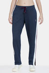 Zelocity All Dry Yoga Track pants - India Ink — thumbnail 2